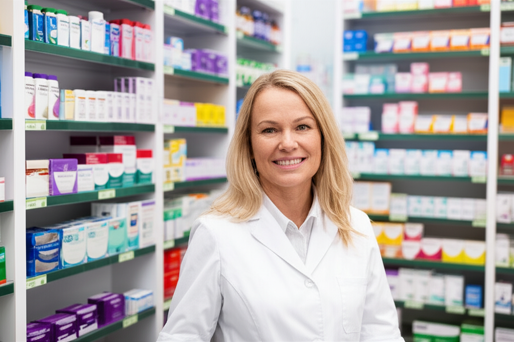 Pharmacist at Bowthorpe Pharmacy